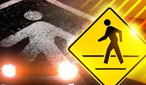 pedestrian